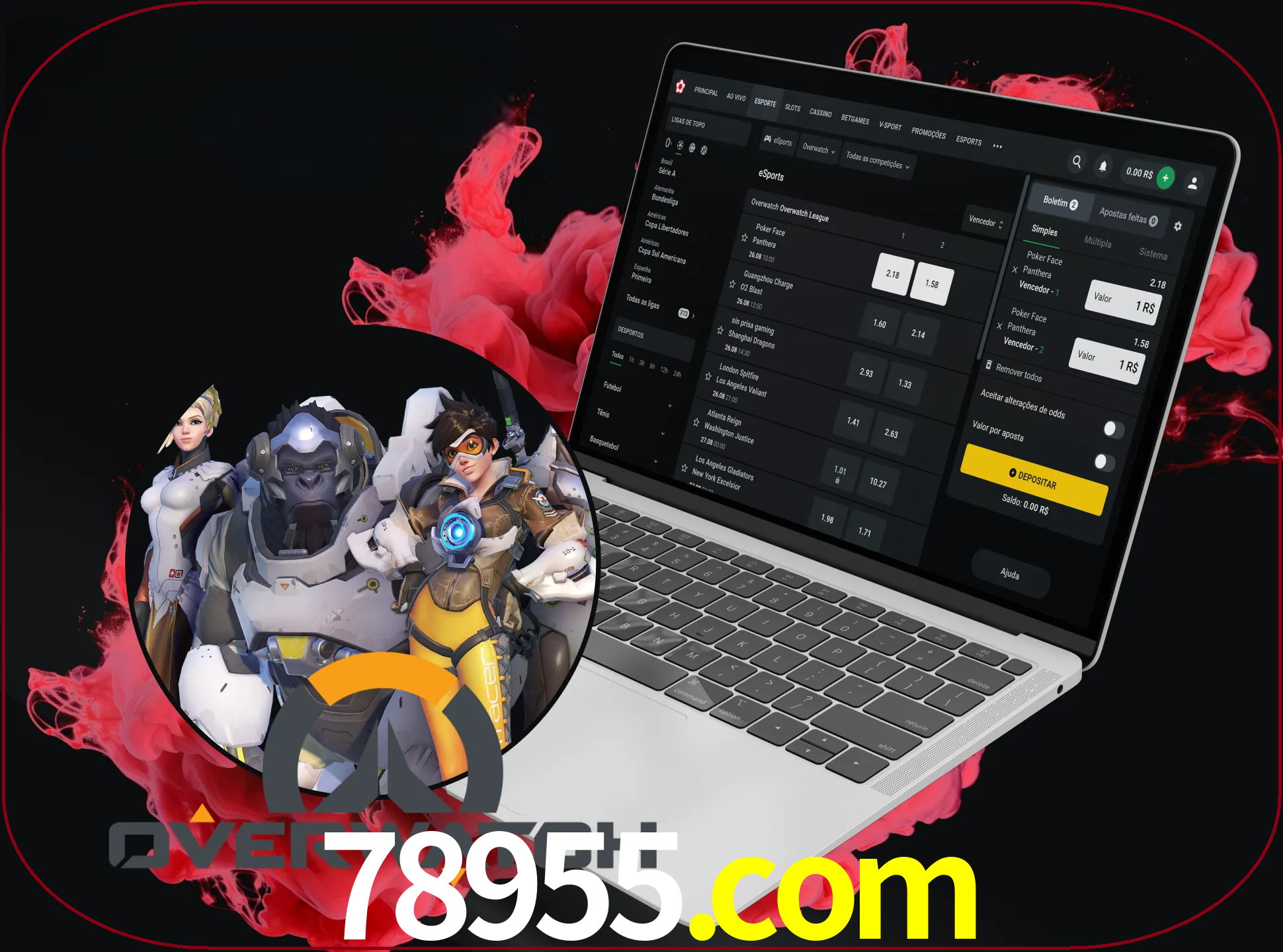 Os fãs deste fantástico jogo apreciarão a abundância de jogos e podem também ganhar dinheiro real apostando no 78955.