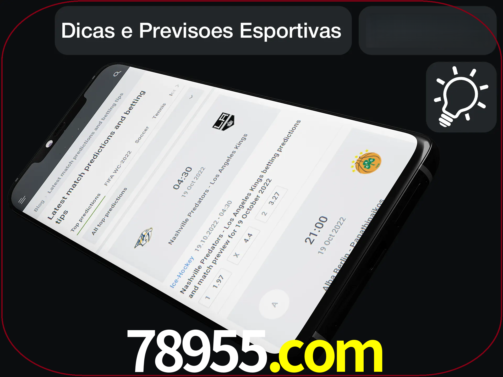 Saiba mais sobre as partidas anteriores.