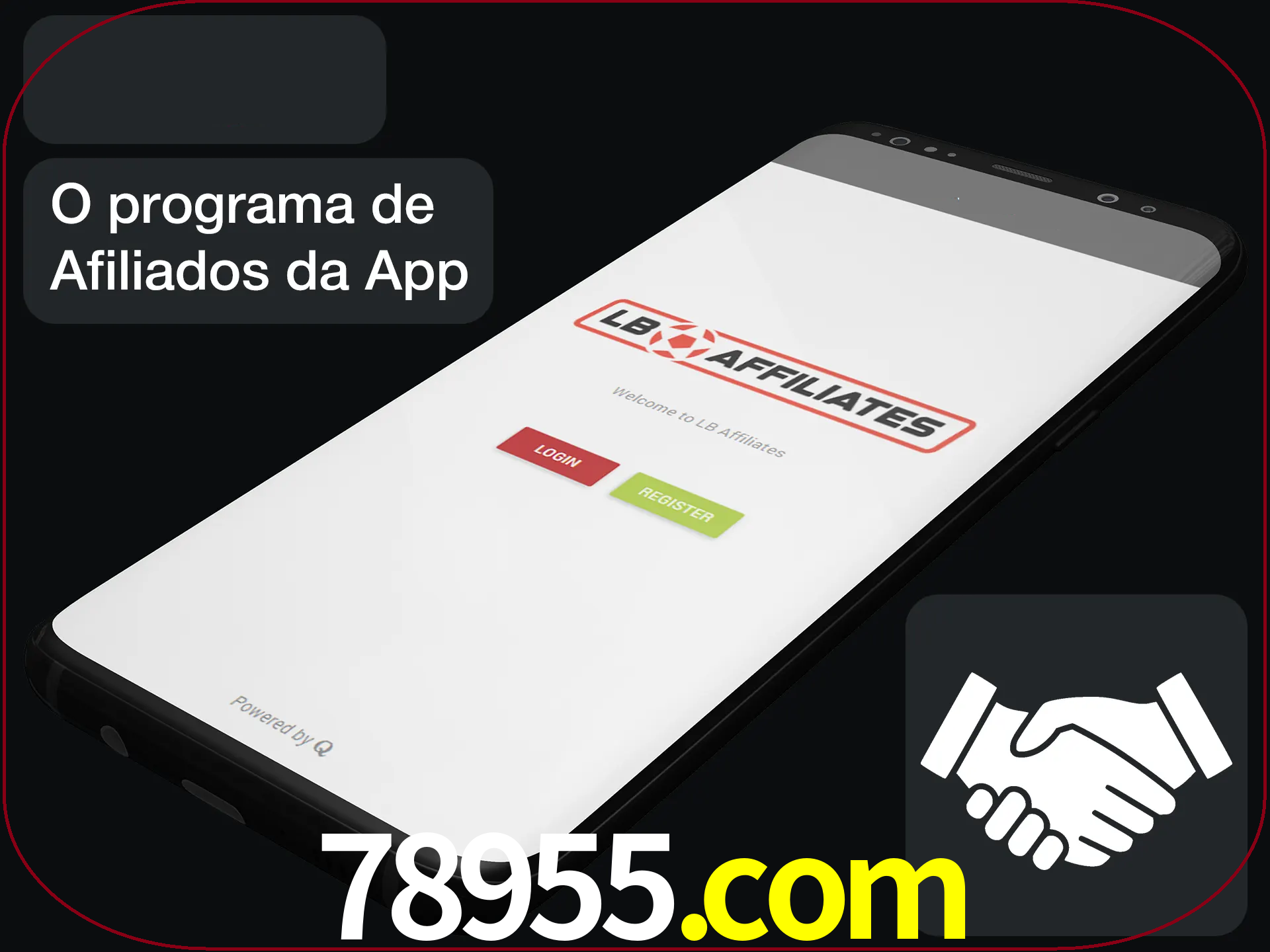 Obtenha mais valor convidando seus amigos.