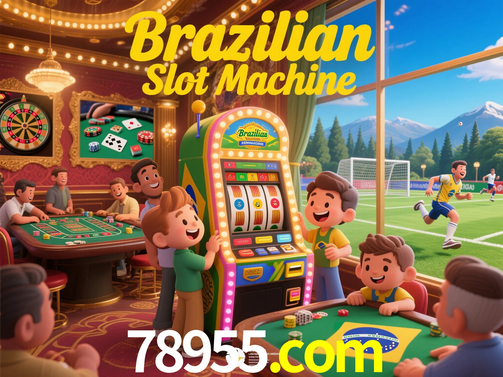 GamCare é uma empresa que ajuda a resolver o vício do jogo.